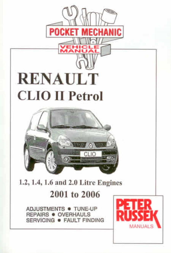 Renault – Workshop Manuals Australia